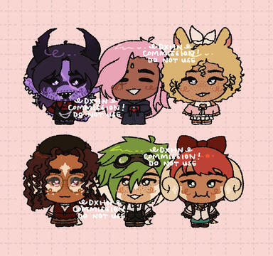 gummy commission batch