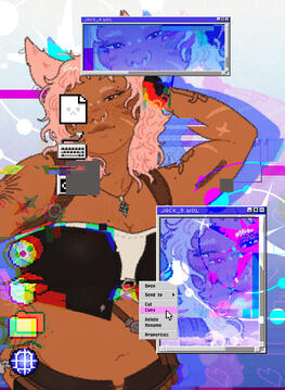 born in the glitch (2026)