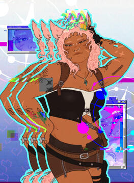 born in the glitch 2.0 (2026)