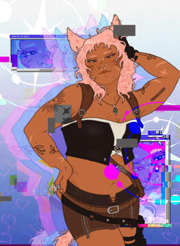 born in the glitch 3.0 (2026)